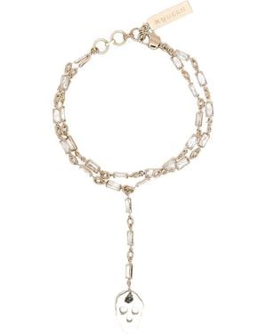 McQueen Jewellery - White