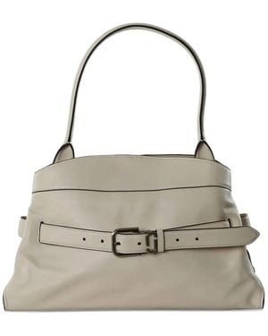 Marc Jacobs The Satchel Dakota Bag - Metallic