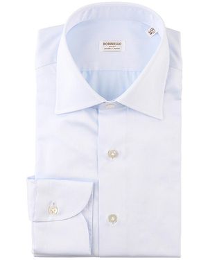 Borriello Shirts - Blue