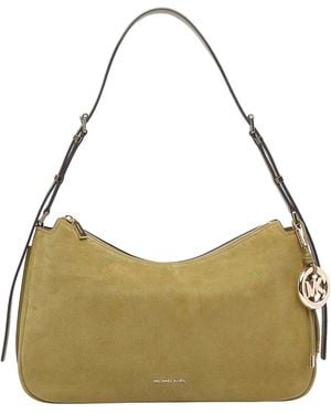 MICHAEL Michael Kors Medium Nolita Shoulder Bag - Green