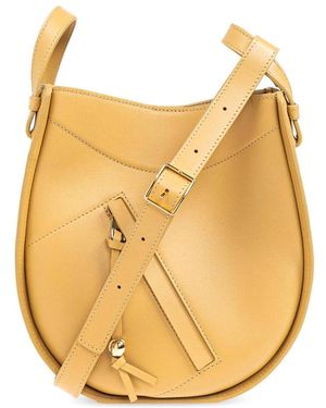 Loewe Hammock Slice Bag - Natural