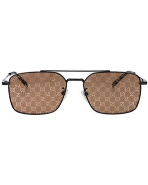 Gucci Sonnenbrille - Grau