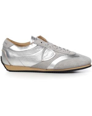 Philippe Model Zapatillas - Blanco