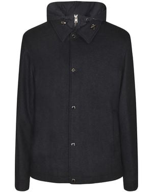 Woolrich Coats - Black