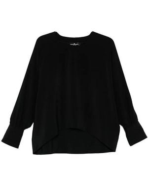 Ermanno Scervino Top - Black