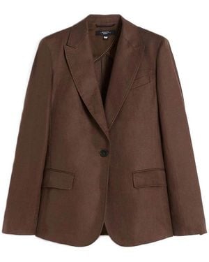 Weekend by Maxmara Wkdnalut - Brown