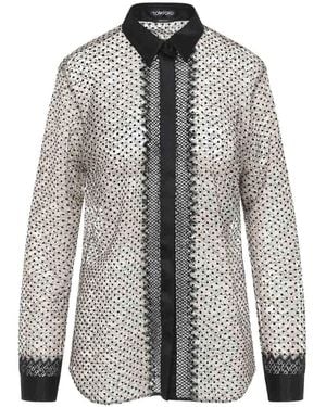 Tom Ford Shirts - Grey