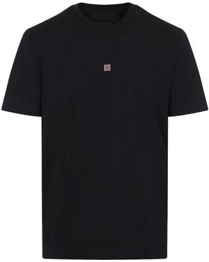 Givenchy Slim Fit T-Shirt - Black