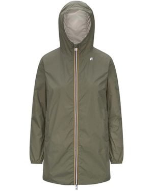 K-Way Jacket - Green