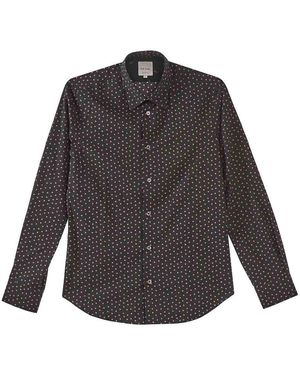 Paul Smith Hearts Shirt - Grey