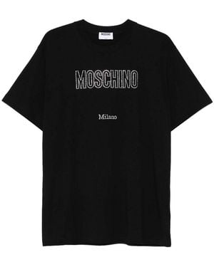 【関税込み】Moschino スウェットシャツ Moschino(モスキーノ) スウェット・トレーナー(レディース