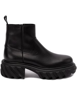 Off-White c/o Virgil Abloh Boots - Black