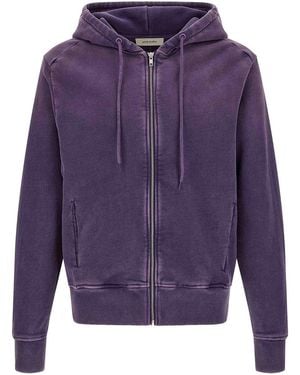 Entire studios Zip And Hoodie - Purple