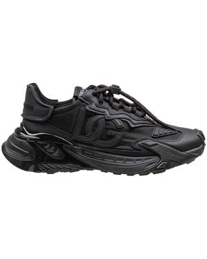 Dolce & Gabbana Sneaker Day Faster - Black