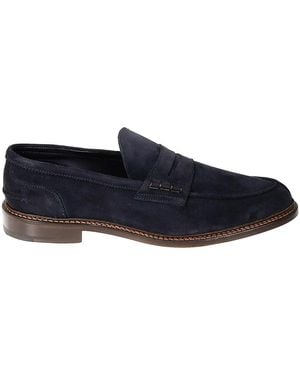 Tricker's Adam Loafers - Blue