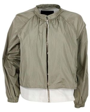 Fabiana Filippi Jacket - Green