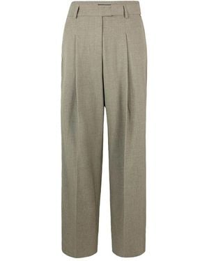 Liu Jo Trousers With Pockets - Grey