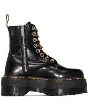 Dr. Martens Stivali Jadon - Black