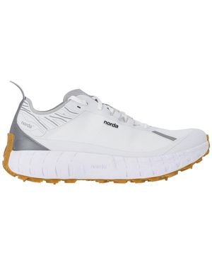 Norda Trainers - White