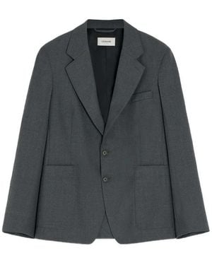Lemaire Tailored Blazer - Black