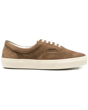 Tom Ford Sneakers - Brown