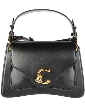 Coccinelle C-Me Calf - Black