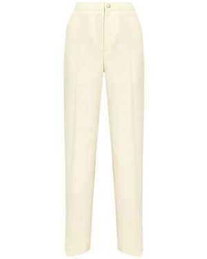 Moncler Tailoring Trousers - Natural