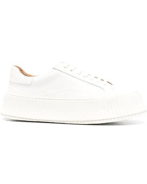 Jil Sander Trainers - White