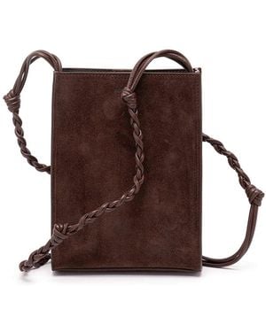 Jil Sander 'Tangle' Small Bag - Brown