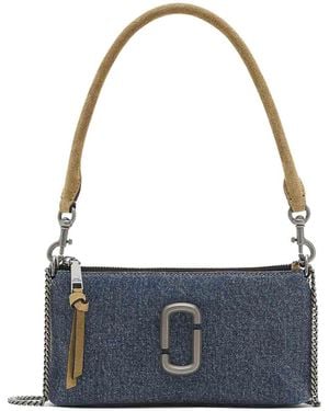 Marc Jacobs The Pochette - Blue