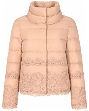 AMOSA Down Filled Comforter - Pink