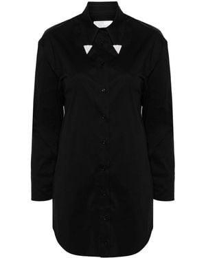 GIUSEPPE DI MORABITO Dress - Black