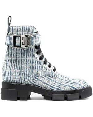 Givenchy Bootie - Multicolor