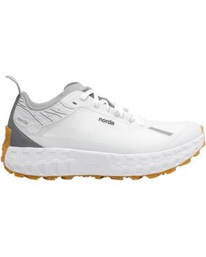 Norda 001A Trainers - White