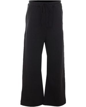 Thom Krom Track Trousers - Black