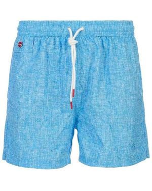 Kiton Swimsuit - Blue