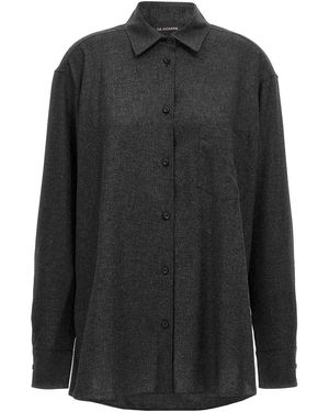 ANDAMANE New Georgiana Shirt - Black