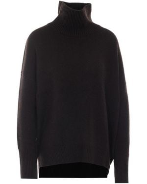 Lisa Yang Heidi Sweater - Nero