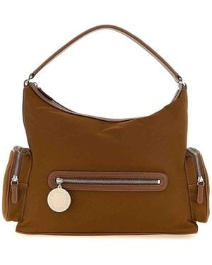 Stella McCartney Shoulder Bag - Brown