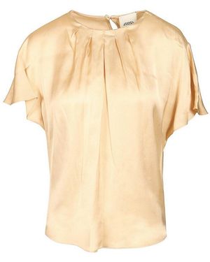 Isabel Marant Blouse - Natural