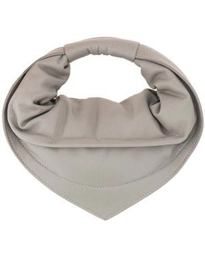FEDERICO CINA Mini Tortellino Bag - Metallic
