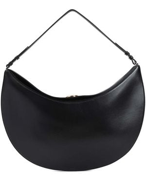 Jacquemus Le Calisso Rond Handbag - Black