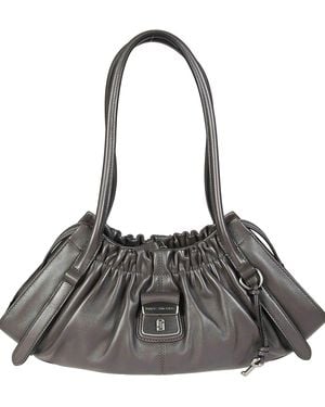 Marc Jacobs The Satchel - Black