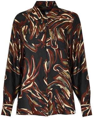 Weekend by Maxmara Rive Shirt - Black