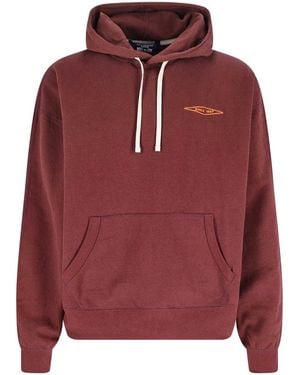 Junya Watanabe X Filson Felpa Cappuccio - Red