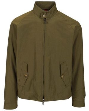 Baracuta G4 Jacket - Green