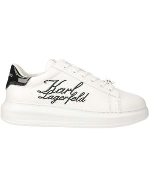 KARL LAGERFELD Trainers - White