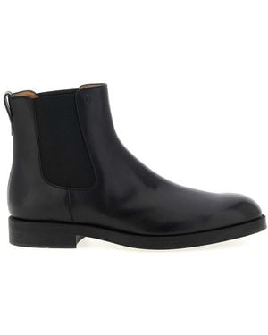 Tod's Chelsea Ankle Boots - Black