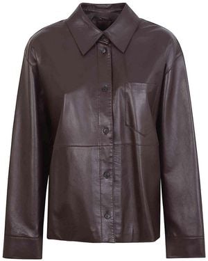Weekend by Maxmara Jacket - Brown