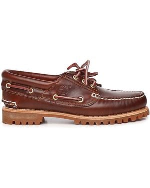 Timberland Noreen Boat Shoe - Brown